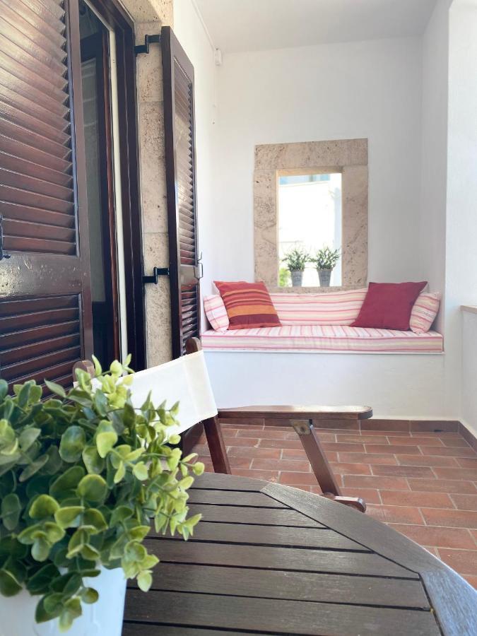 Petridi Maria Suites & Apartments Skala  Ngoại thất bức ảnh